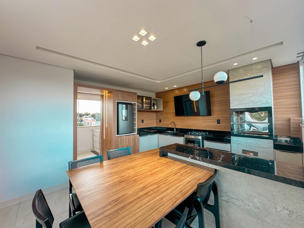 Cobertura, 3 quartos, 88 m² - Foto 2