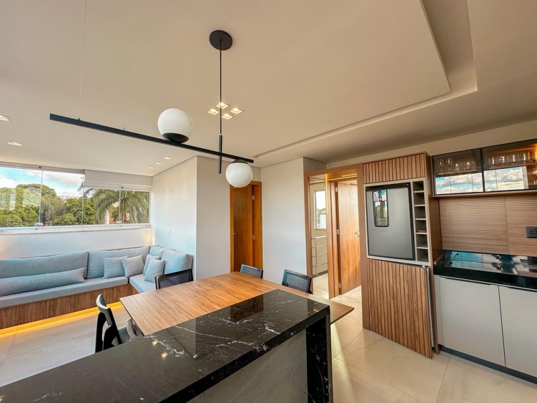 Cobertura, 3 quartos, 88 m² - Foto 3