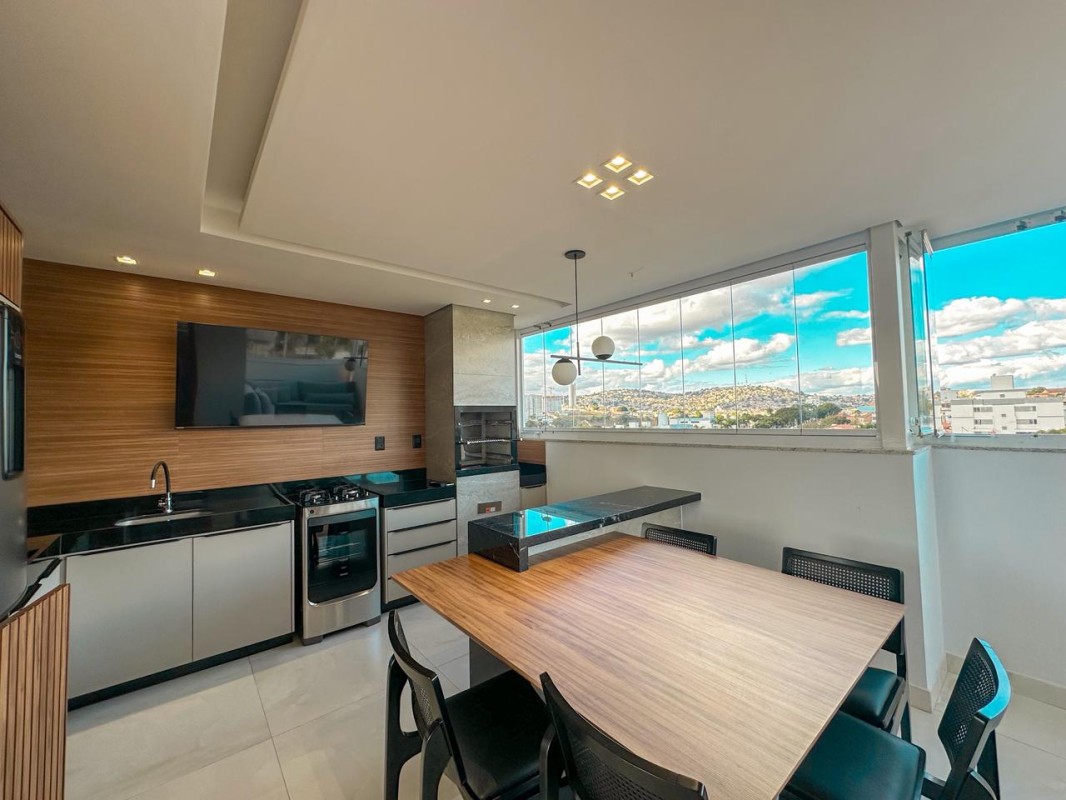 Cobertura, 3 quartos, 88 m² - Foto 10