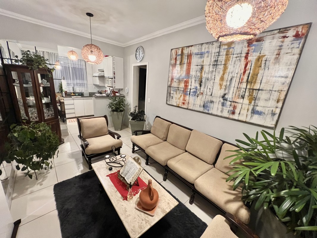 Apartamento, 3 quartos, 75 m² - Foto 2