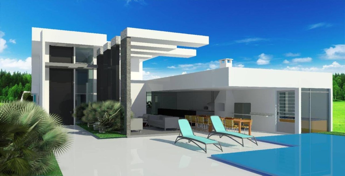 Casa de Condomínio, 5 quartos - Foto 10