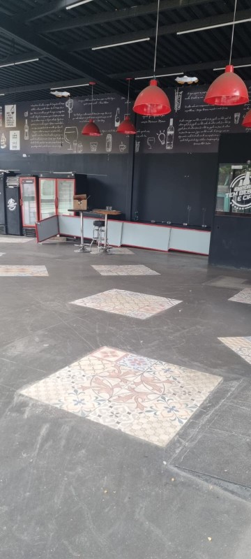 Loja-Salão, 152 m² - Foto 7