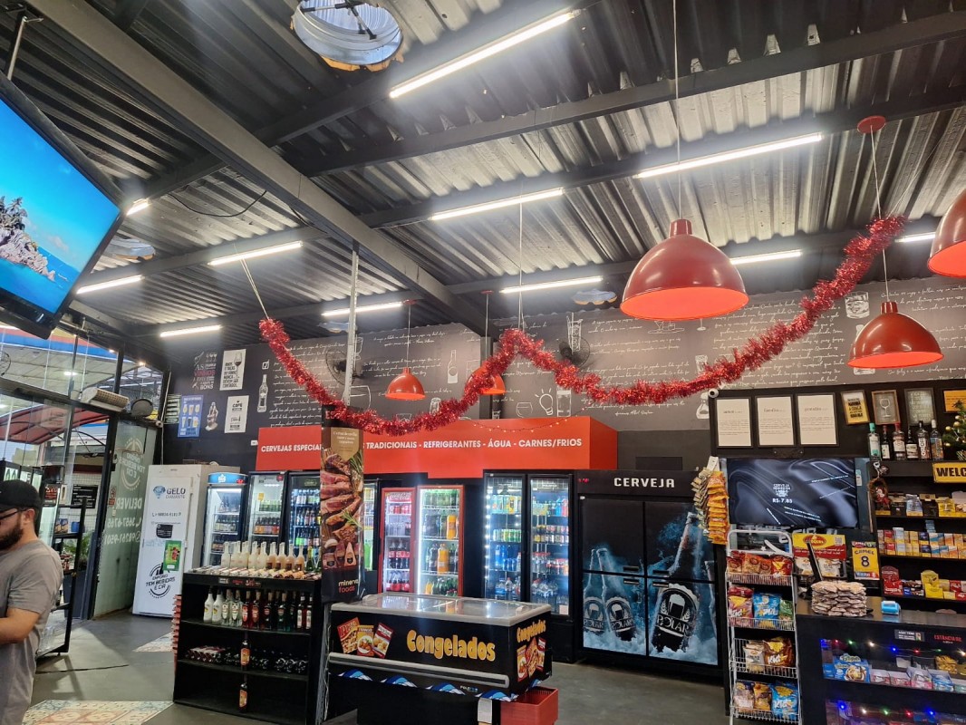 Loja-Salão, 152 m² - Foto 2