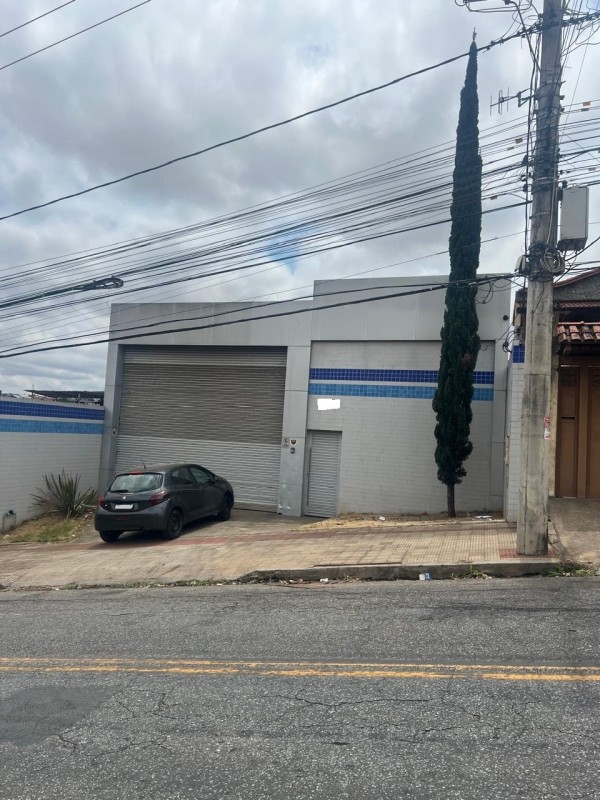 Depósito-Galpão, 360 m² - Foto 1