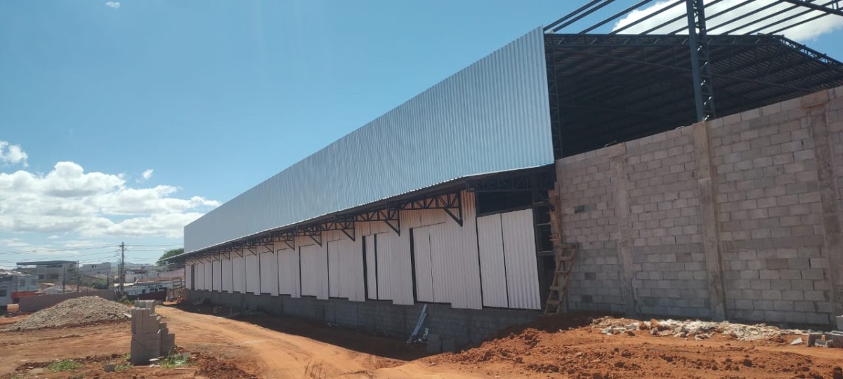 Depósito-Galpão, 3000 m² - Foto 1