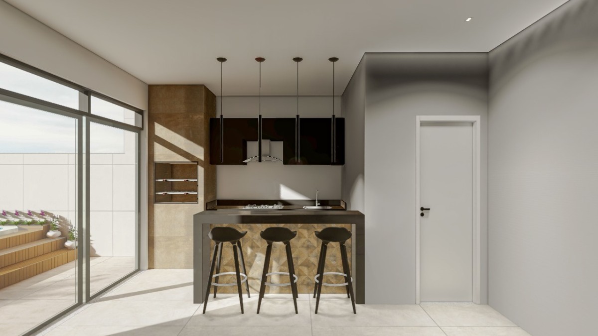 Apartamento, 3 quartos, 90 m² - Foto 5