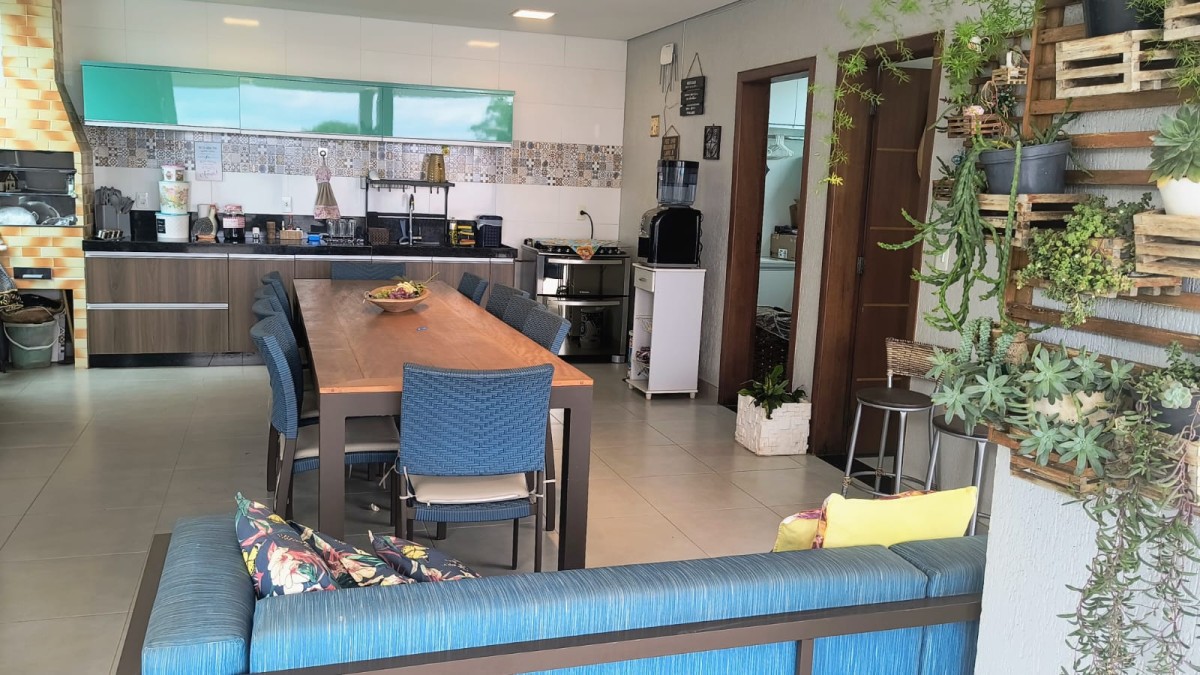 Casa de Condomínio, 3 quartos - Foto 2