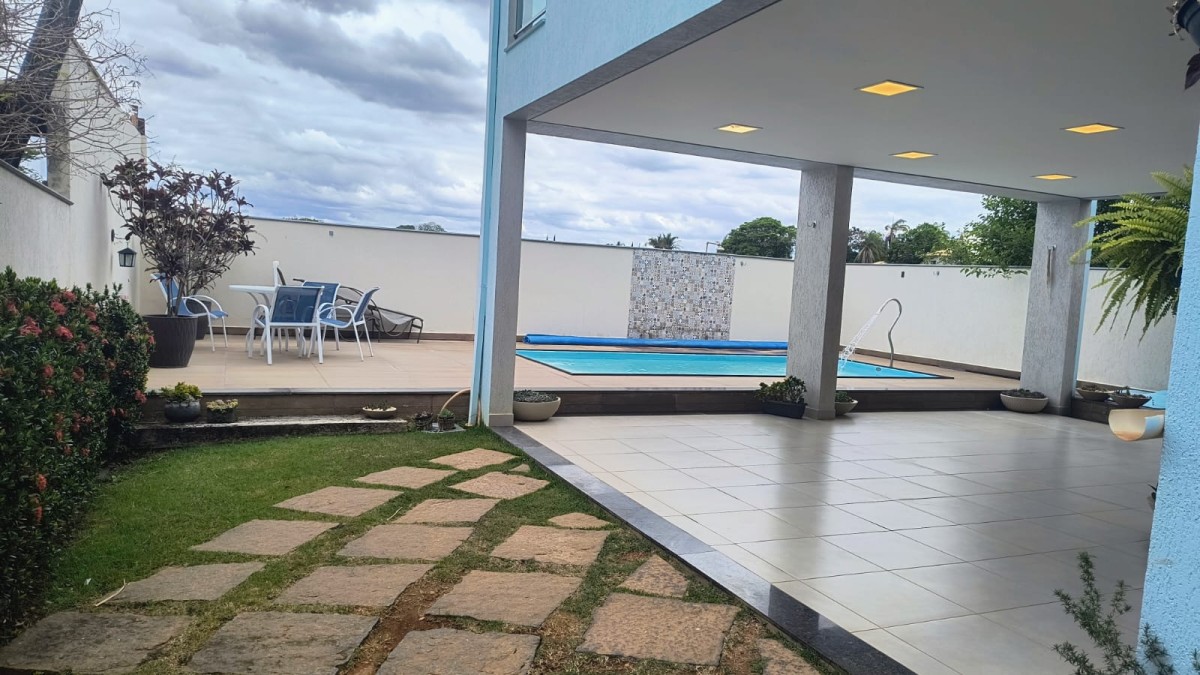 Casa de Condomínio, 3 quartos - Foto 5