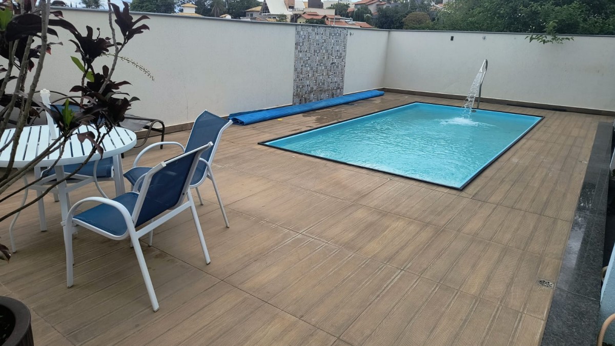 Casa de Condomínio, 3 quartos - Foto 4