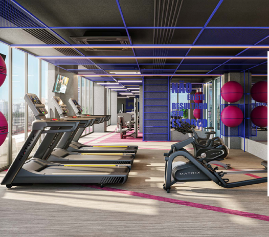 Apartamento, 1 quarto, 34 m² - Foto 7