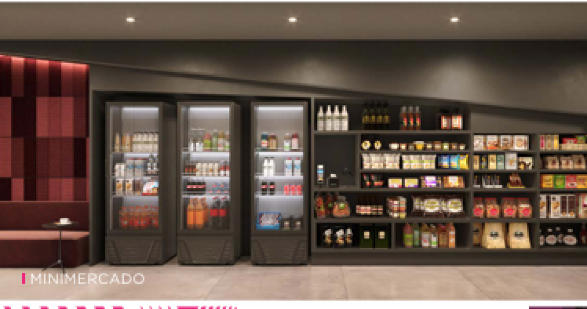 Apartamento, 1 quarto, 34 m² - Foto 13