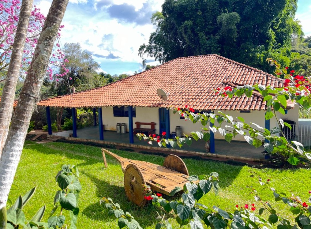 Fazenda, 105 hectares - Foto 1