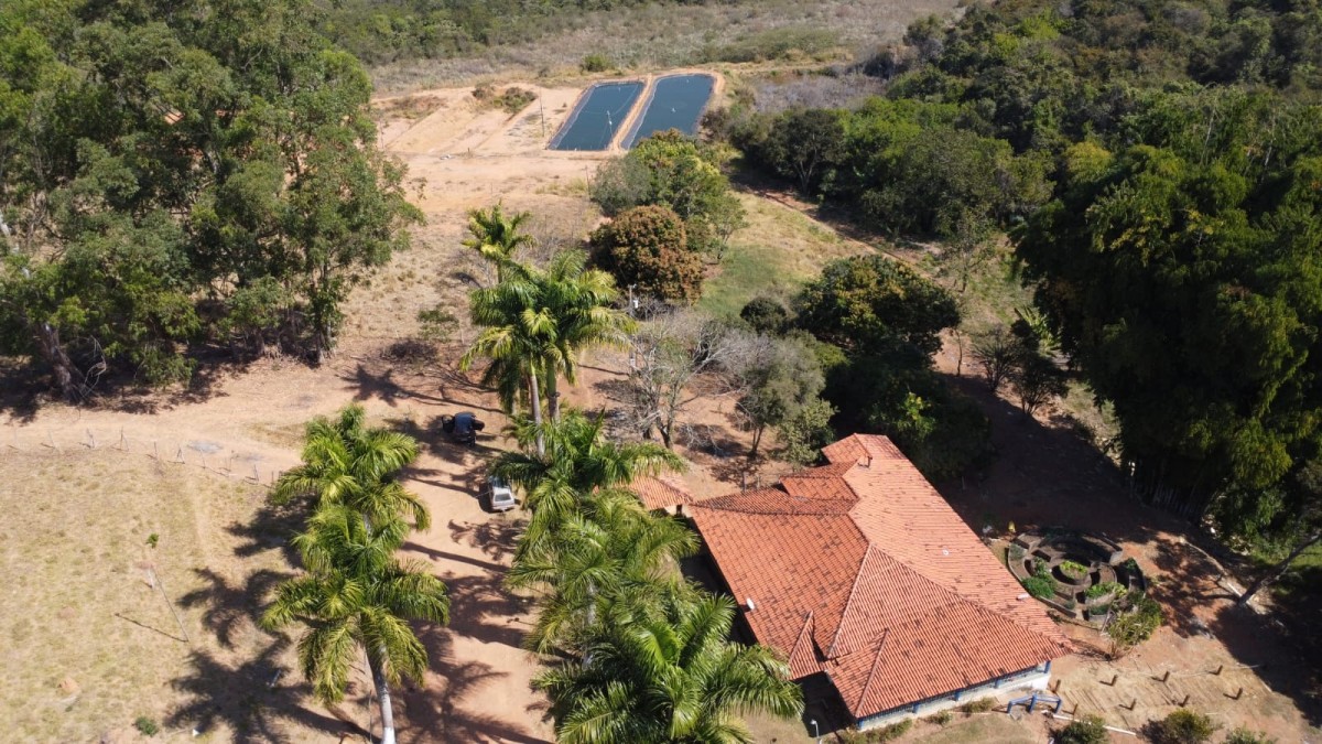 Chácara, 1 quarto, 105 hectares - Foto 14