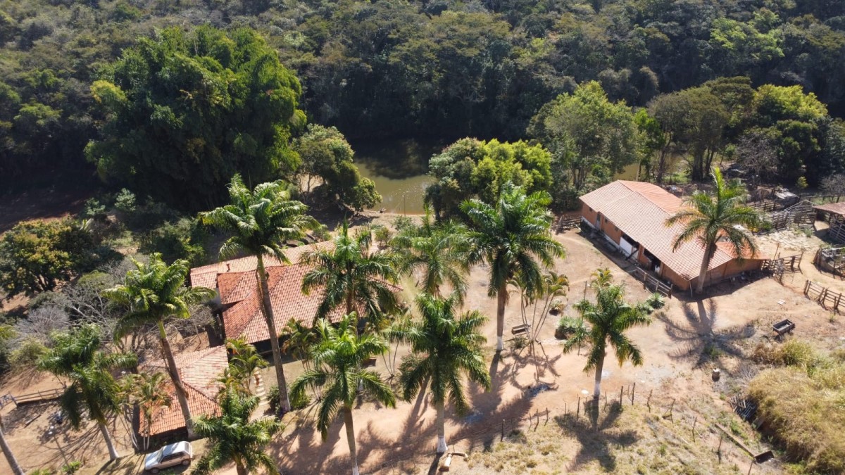 Chácara, 1 quarto, 105 hectares - Foto 15