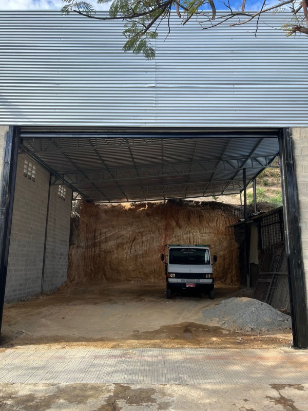 Depósito-Galpão, 200 m² - Foto 3