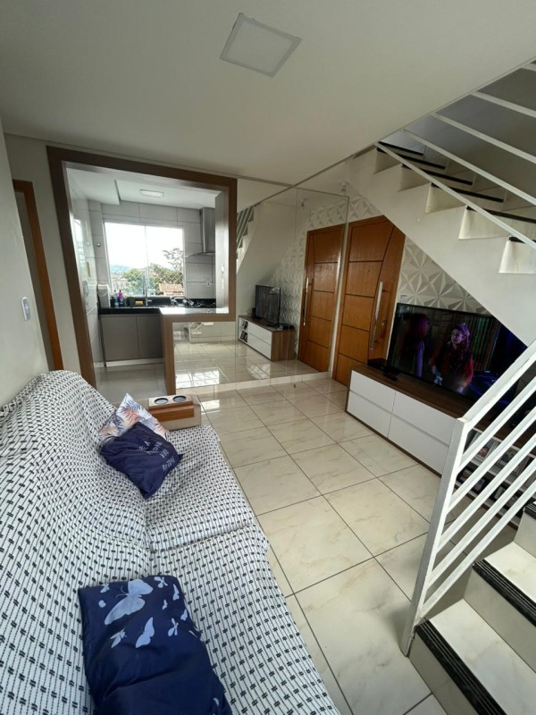 Cobertura, 2 quartos, 100 m² - Foto 1