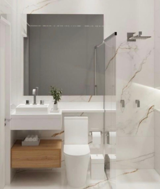 Casa, 2 quartos, 35 m² - Foto 2