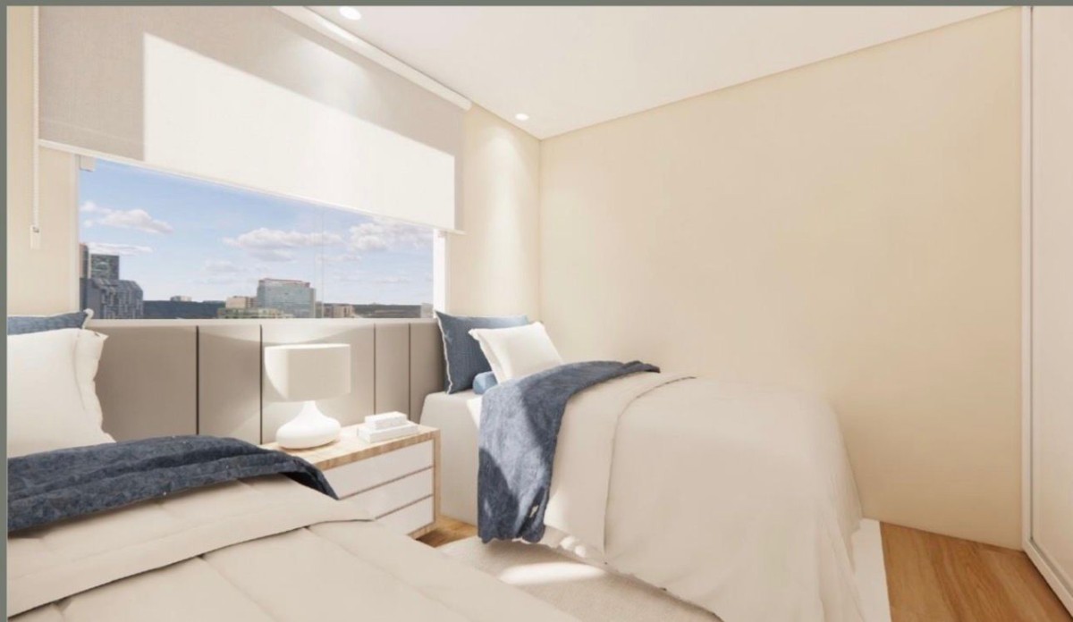 Casa, 2 quartos, 35 m² - Foto 4