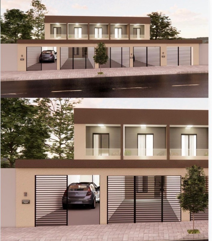 Casa, 2 quartos, 35 m² - Foto 7