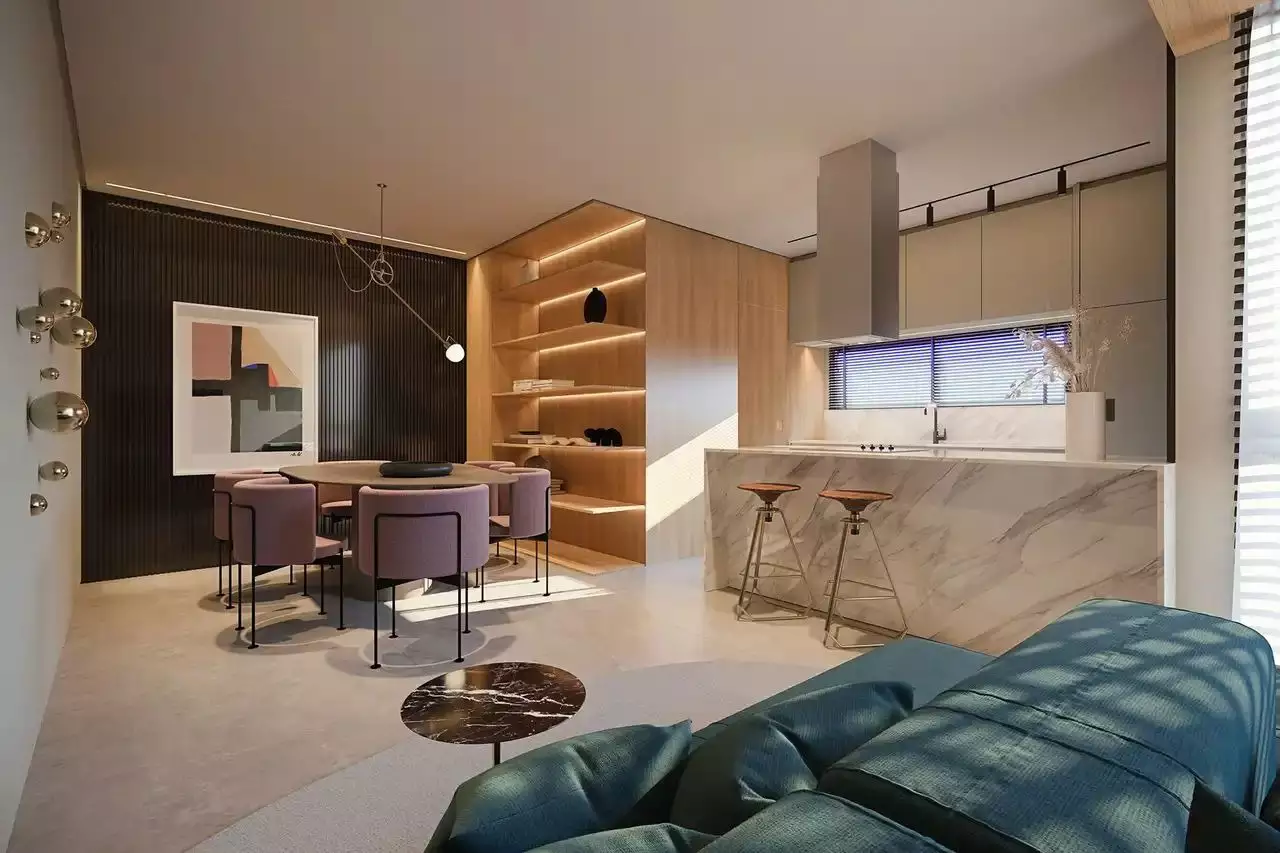 Apartamento, 3 quartos, 97 m² - Foto 9
