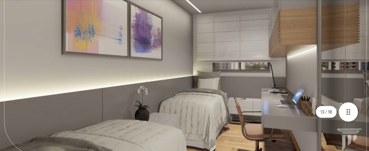 Apartamento, 3 quartos, 79 m² - Foto 4