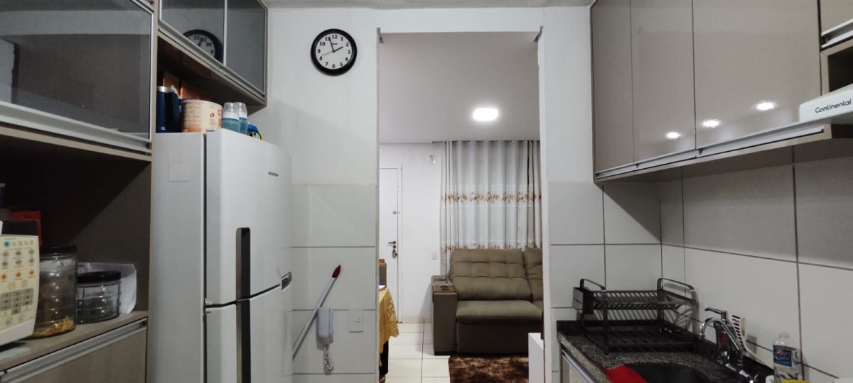 Apartamento, 2 quartos, 44 m² - Foto 11