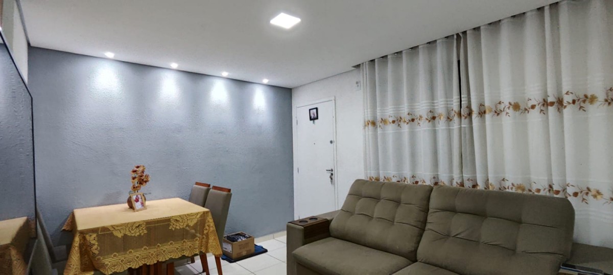 Apartamento, 2 quartos, 44 m² - Foto 19