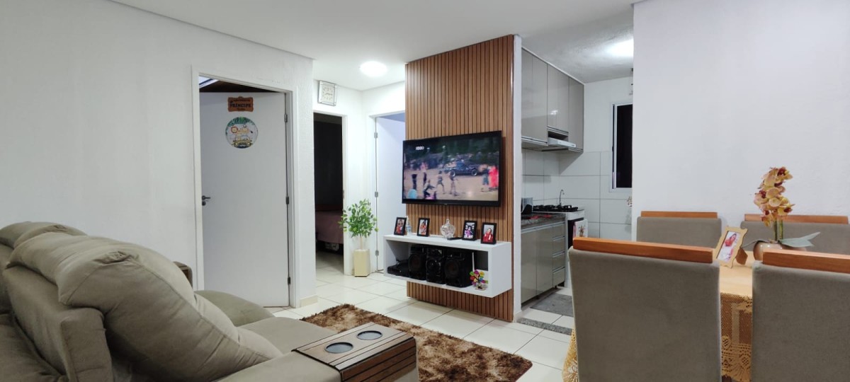Apartamento, 2 quartos, 44 m² - Foto 17
