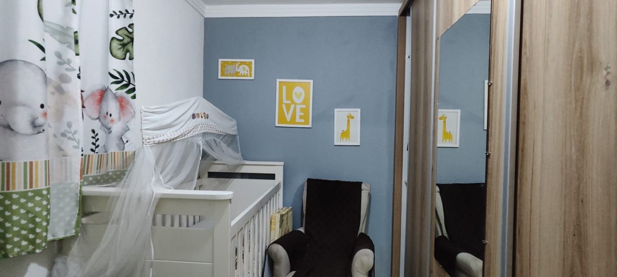 Apartamento, 2 quartos, 44 m² - Foto 1