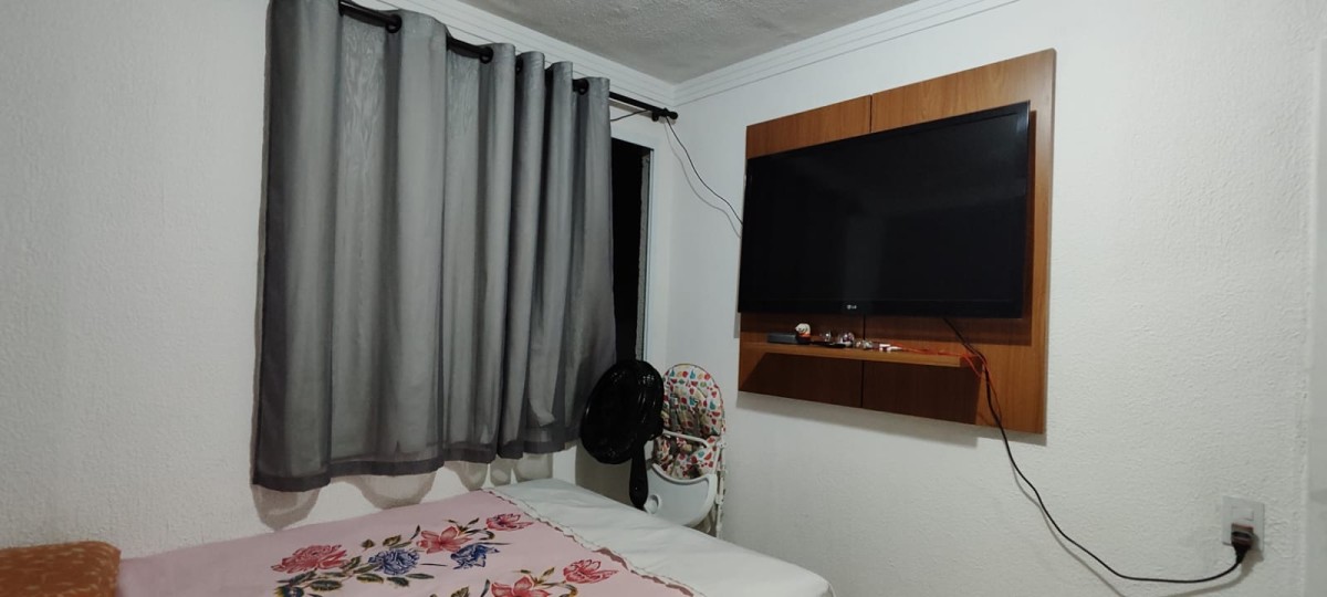 Apartamento, 2 quartos, 44 m² - Foto 3