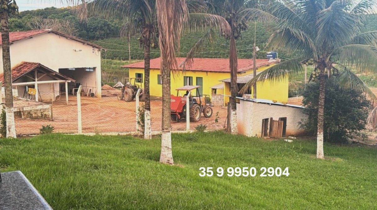 Fazenda, 86 hectares - Foto 12