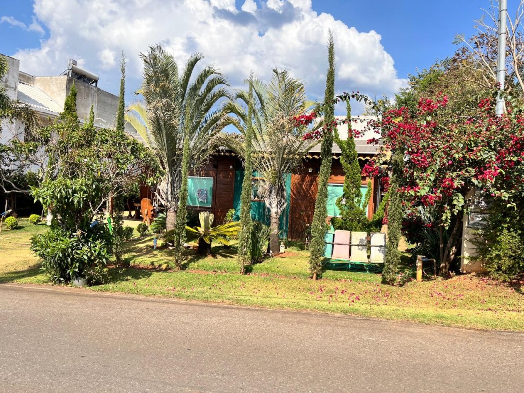 Casa de Condomínio, 3 quartos - Foto 1