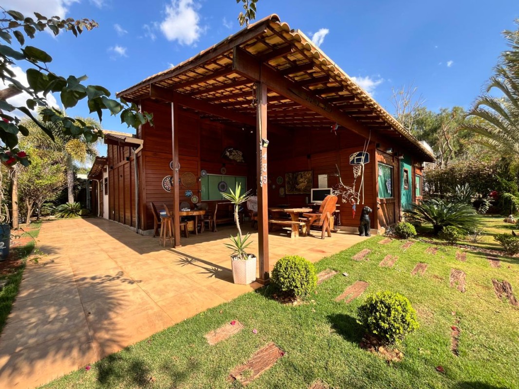 Casa de Condomínio, 3 quartos - Foto 4