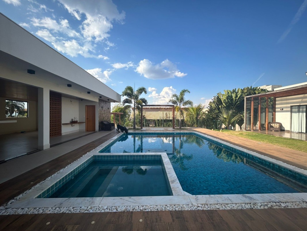 Casa de Condomínio, 3 quartos - Foto 1