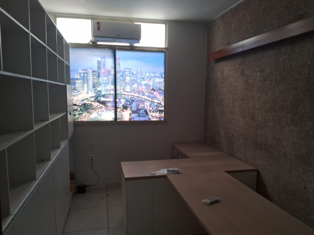 Sala-Conjunto, 40 m² - Foto 2