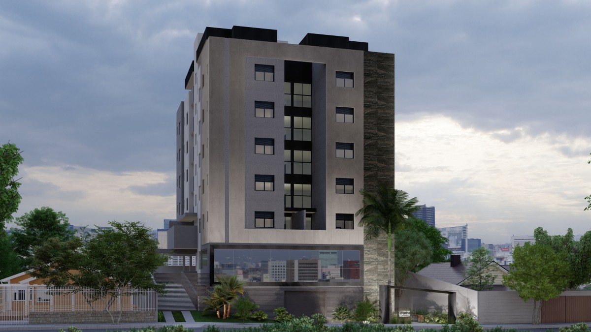 Apartamento, 3 quartos, 69 m² - Foto 1