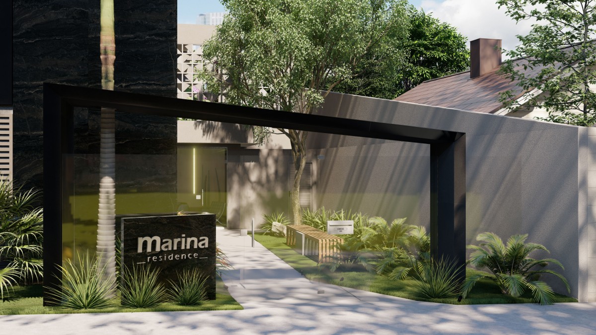 Apartamento, 3 quartos, 69 m² - Foto 2