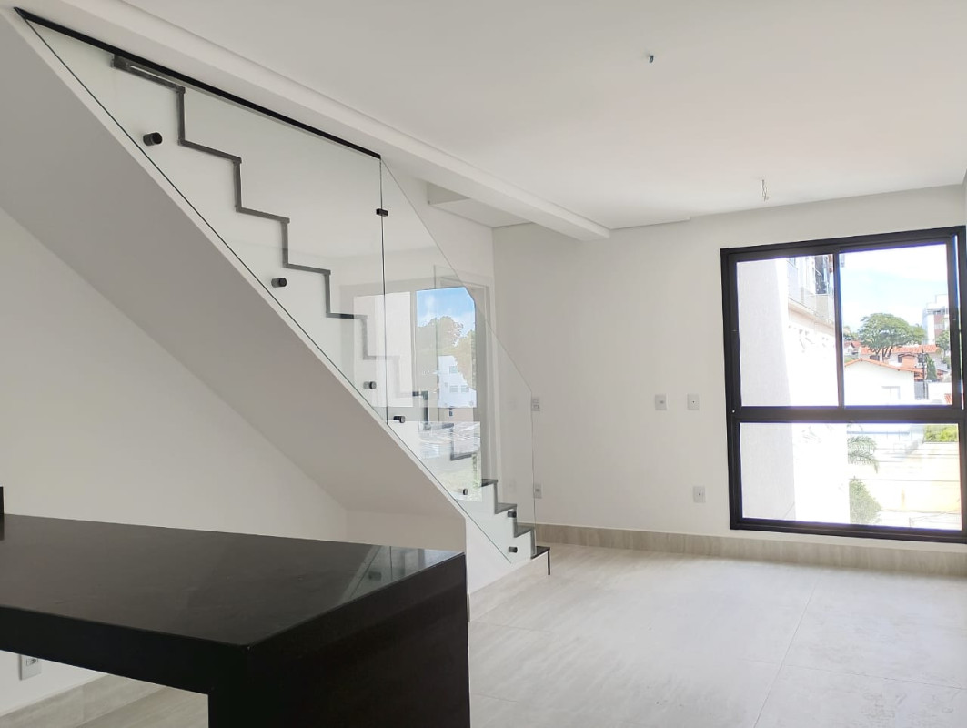 Cobertura, 3 quartos, 88 m² - Foto 1