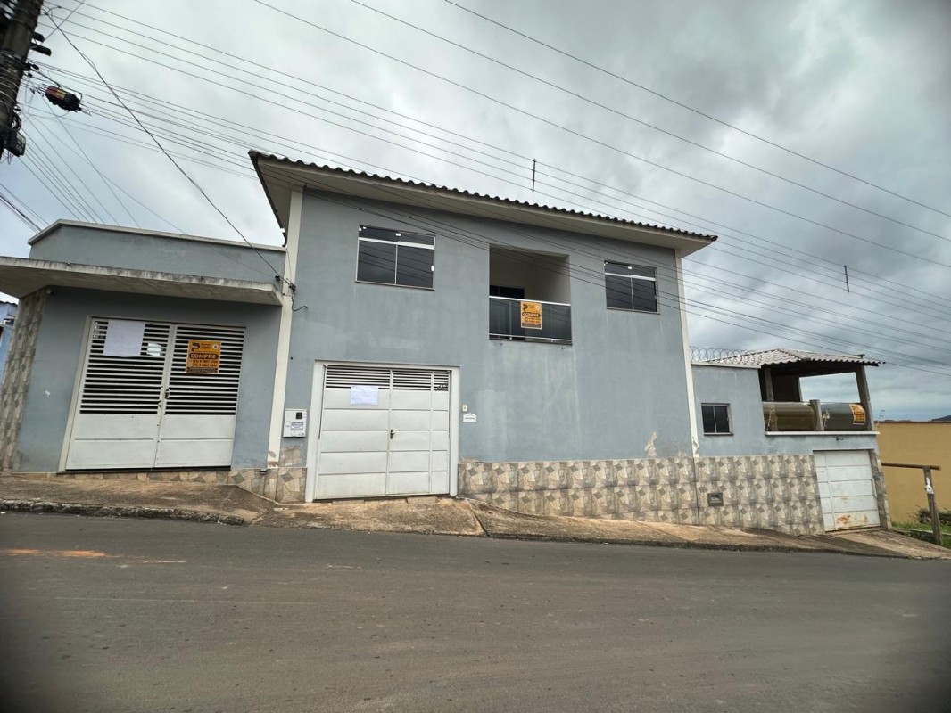 Casa, 3 quartos - Foto 1