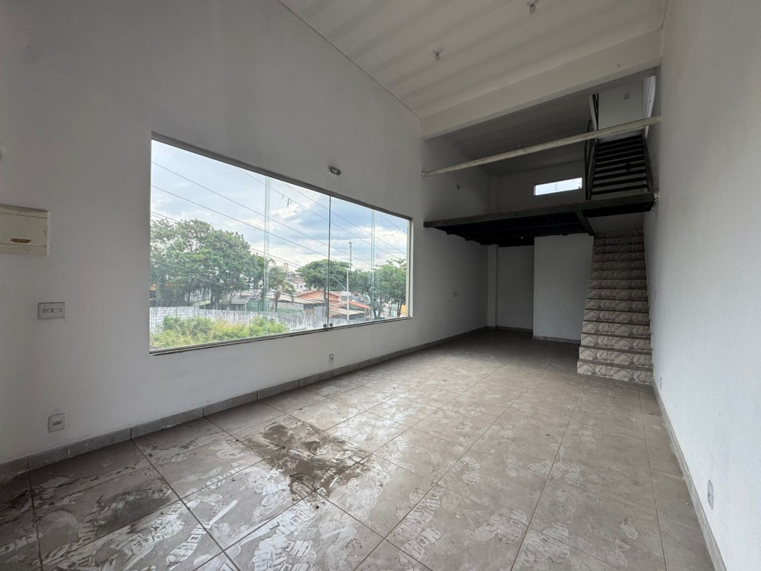 Loja-Salão, 90 m² - Foto 3