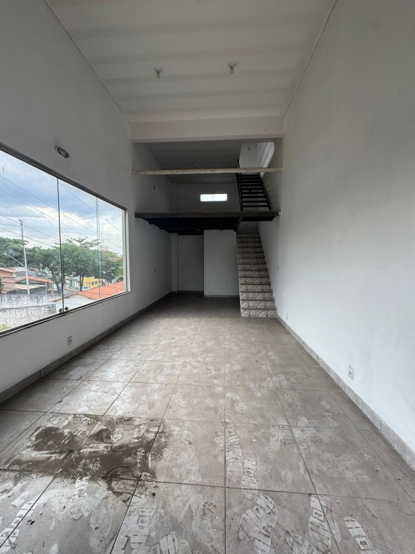 Loja-Salão, 90 m² - Foto 2