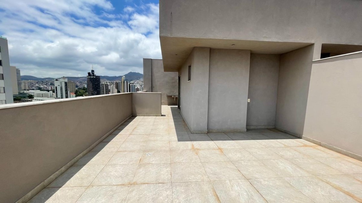 Cobertura, 3 quartos, 157 m² - Foto 1