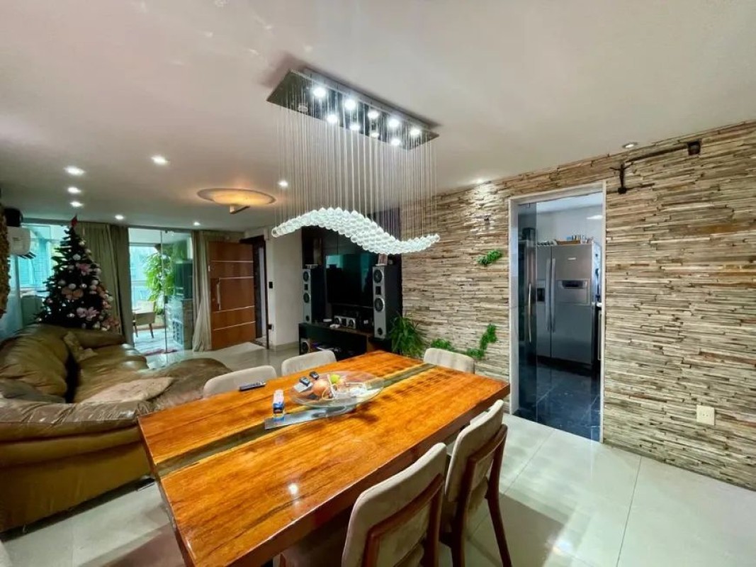 Apartamento, 4 quartos, 135 m² - Foto 3