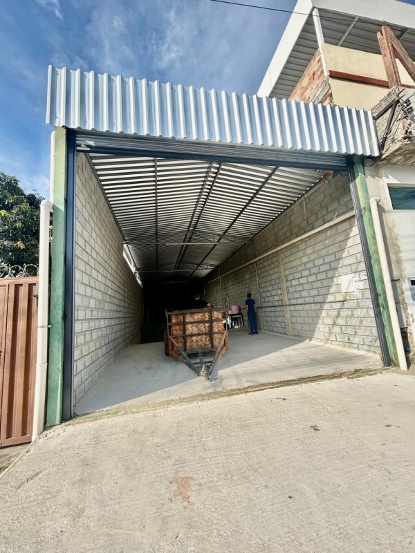 Depósito-Galpão, 330 m² - Foto 10
