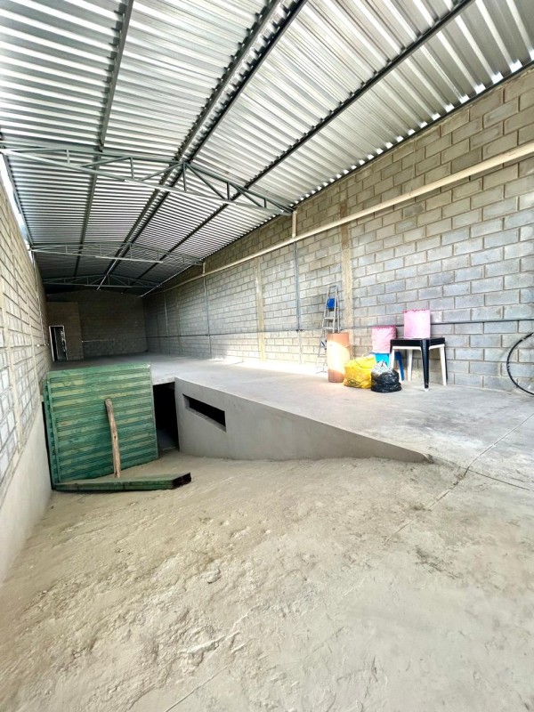 Depósito-Galpão, 330 m² - Foto 7