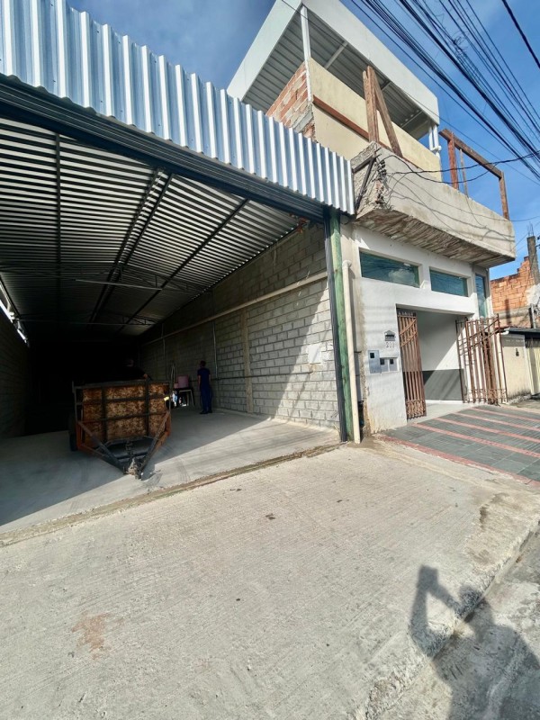 Depósito-Galpão, 330 m² - Foto 12