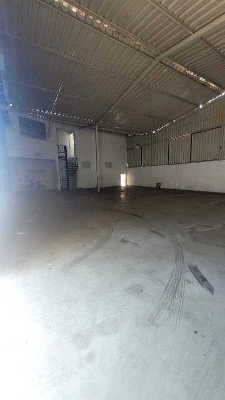 Depósito-Galpão, 864 m² - Foto 1