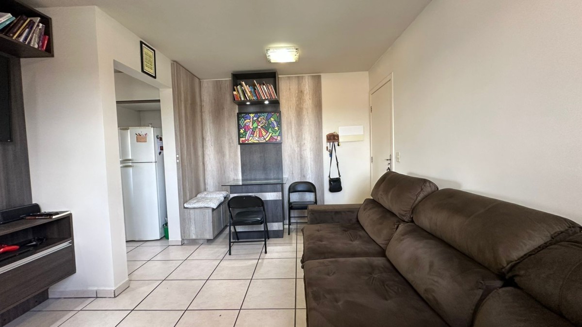 Apartamento, 2 quartos, 47 m² - Foto 2