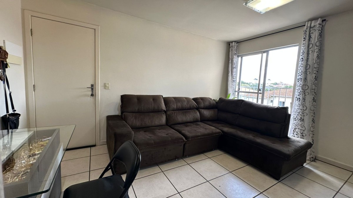 Apartamento, 2 quartos, 47 m² - Foto 3