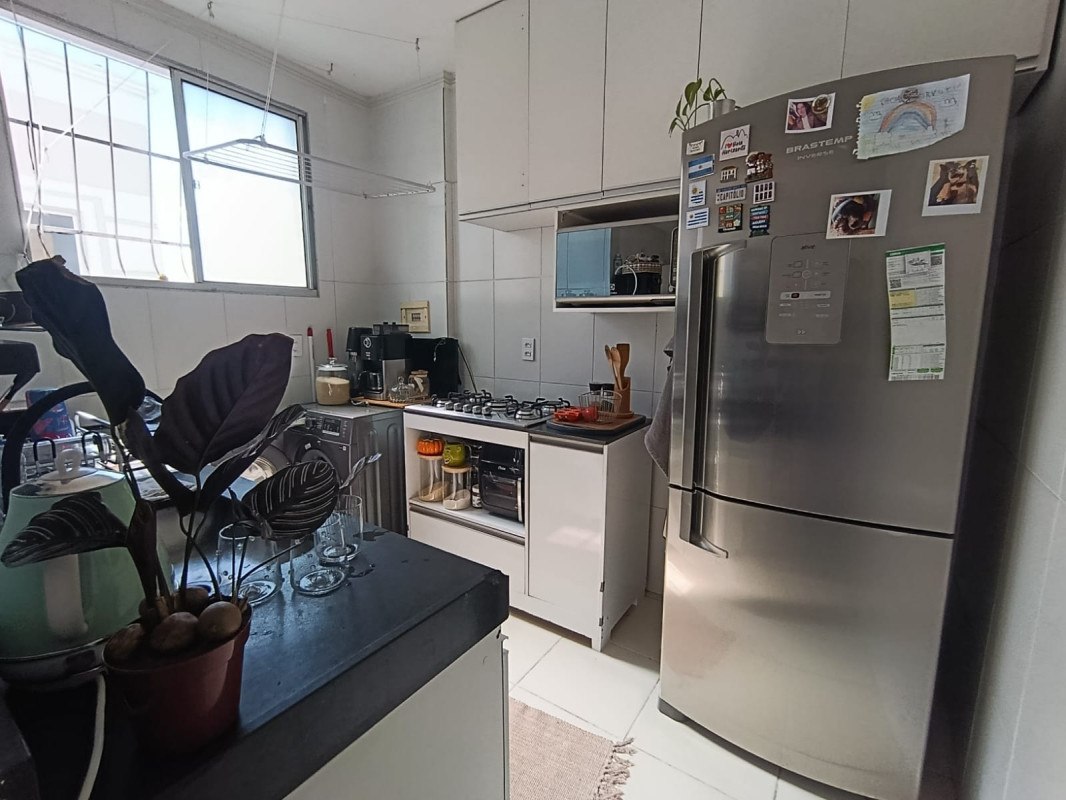 Apartamento, 2 quartos, 45 m² - Foto 14